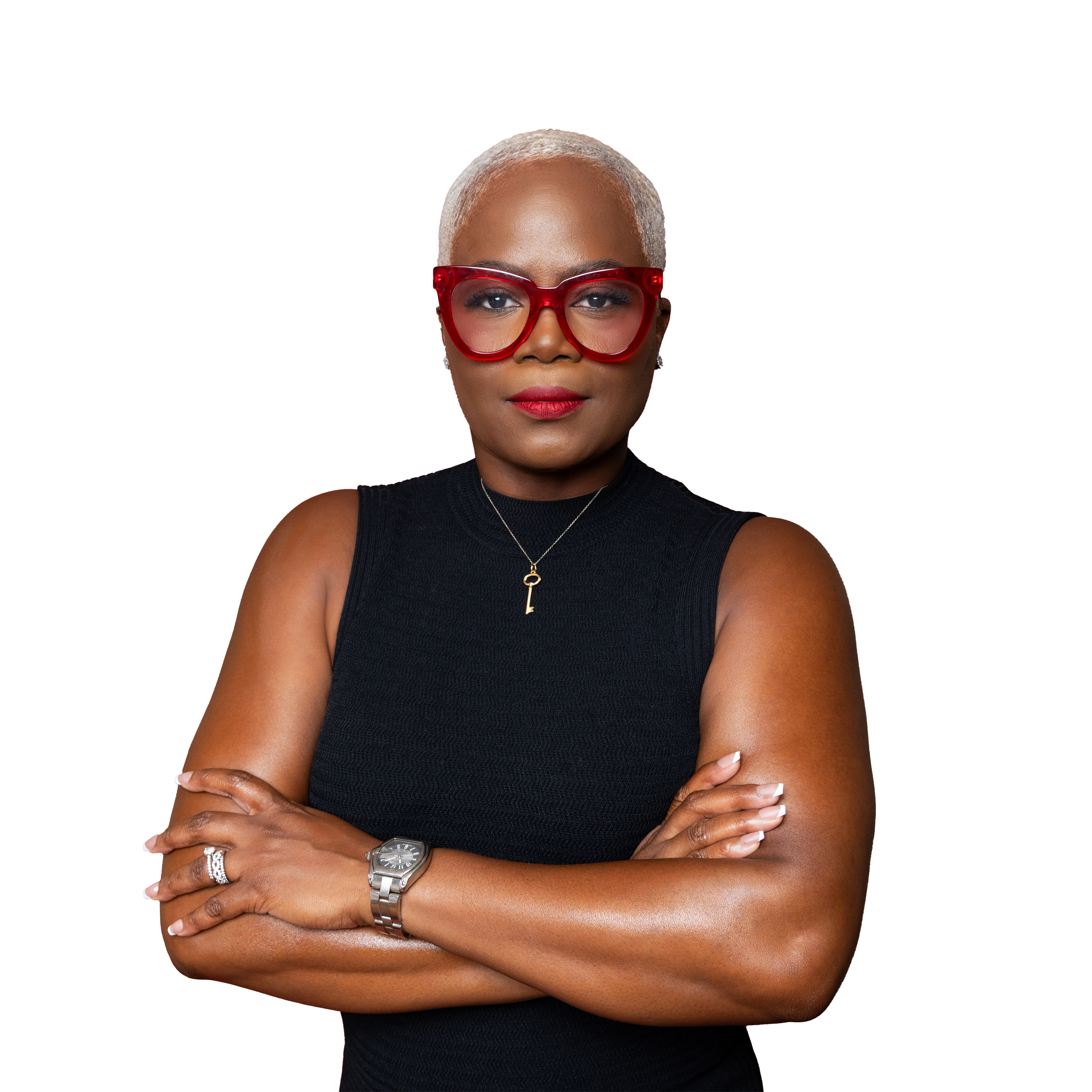 QUA - Vernisha Savoy